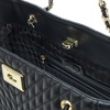 image:imageKARL LAGERFELD Paris Womens Handbags TOTEBLKGOLD1 SZ