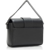 image:imageKARL LAGERFELD Paris Womens HandbagsBlackDark Gunmetal