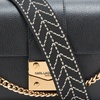 image:imageKARL LAGERFELD Paris Womens HandbagsBlackGold