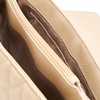 image:imageKARL LAGERFELD Paris Womens Lafayette Shoulder BagDark Brie