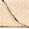 image:imageKARL LAGERFELD Paris Womens Lafayette Shoulder BagDark Brie
