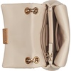 image:imageKARL LAGERFELD Paris Womens Laffayette Leather Crossbody Bag With Chain StrapBrie