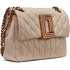 image:imageKARL LAGERFELD Paris Womens Laffayette Leather Crossbody Bag With Chain StrapBrie