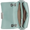 image:imageKARL LAGERFELD Paris Womens Laffayette Leather Crossbody Bag With Chain StrapFresh Mint