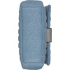 image:imageKARL LAGERFELD Paris Womens Laffayette Leather Crossbody Bag With Chain StrapLight Denim