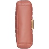 image:imageKARL LAGERFELD Paris Womens Laffayette Leather Crossbody Bag With Chain StrapSun Coral