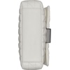 image:imageKARL LAGERFELD Paris Womens Laffayette Leather Crossbody Bag With Chain StrapWinter White