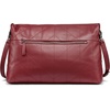 image:imageKARL LAGERFELD Paris Womens Lavande Leather Crossbody Bag with Adjustable Strap Barolo Wine One Size