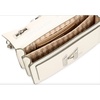 image:imageKARL LAGERFELD Paris Womens Legacy Corinne Shoulder BagBurnt Orange