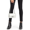 image:imageKARL LAGERFELD Paris Womens Legacy Corinne Shoulder BagBurnt Orange