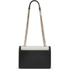 image:imageKARL LAGERFELD Paris Womens Legacy Corinne Shoulder BagMultiWht