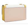 image:imageKARL LAGERFELD Paris Womens Legacy Corinne Shoulder BagShellAspen Yellow
