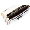 image:imageKARL LAGERFELD Paris Womens Legacy Corinne Shoulder BagWht Multi