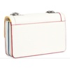 image:imageKARL LAGERFELD Paris Womens Legacy Corinne Shoulder BagWht Multi
