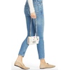 image:imageKARL LAGERFELD Paris Womens Legacy Corinne Shoulder BagWht Multi