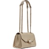 image:imageKARL LAGERFELD Paris Womens Liana Shoulder Bag with Chain StrapsBrie