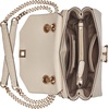 image:imageKARL LAGERFELD Paris Womens Liana Shoulder Bag with Chain StrapsBrie