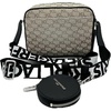 image:imageKARL LAGERFELD Paris Womens Maybelle CrossbodyAlmondTaupe
