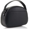 image:imageKARL LAGERFELD Paris Womens Maybelle CrossbodyBlack Enamel