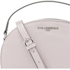 image:imageKARL LAGERFELD Paris Womens Maybelle CrossbodyPink