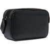 image:imageKARL LAGERFELD Paris Womens Maybelle Solid CrossbodyBlackGold