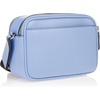 image:imageKARL LAGERFELD Paris Womens Maybelle Solid CrossbodyForever Blue