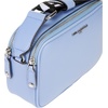 image:imageKARL LAGERFELD Paris Womens Maybelle Solid CrossbodyForever Blue
