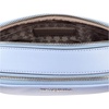 image:imageKARL LAGERFELD Paris Womens Maybelle Solid CrossbodyForever Blue