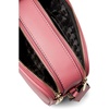 image:imageKARL LAGERFELD Paris Womens Maybelle Solid CrossbodyRose