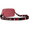 image:imageKARL LAGERFELD Paris Womens Maybelle Solid CrossbodyRose