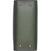 image:imageKARL LAGERFELD Paris Womens Maybelle Solid SatchelBurnt Olive