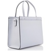image:imageKARL LAGERFELD Paris Womens Maybelle Solid SatchelIce Blue