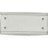 image:imageKARL LAGERFELD Paris Womens Maybelle Solid SatchelWinter White