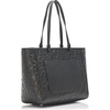 image:imageKARL LAGERFELD Paris Womens Maybelle Tote HandbagBlackSilver