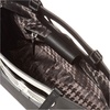 image:imageKARL LAGERFELD Paris Womens Maybelle Tote HandbagBlackSilver Legacy