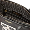 image:imageKARL LAGERFELD Paris Womens Maybelle Tote HandbagBlkBlk Multi