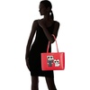 image:imageKARL LAGERFELD Paris Womens Maybelle Tote HandbagCrimson Multi