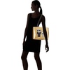 image:imageKARL LAGERFELD Paris Womens Maybelle Tote HandbagGold Legacy