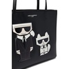 image:imageKARL LAGERFELD Paris Womens Maybelle Tote HandbagKl Image 2 Legacy