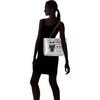image:imageKARL LAGERFELD Paris Womens Maybelle Tote HandbagSilver Legacy