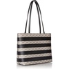 image:imageKARL LAGERFELD Paris Womens Maybelle Tote HandbagTanBlack Multi