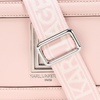image:imageKARL LAGERFELD Paris Womens Simone Crossbody BagLotus