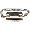 image:imageKARL LAGERFELD Paris Womens Simone Crossbody BagWhite