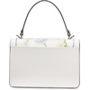 image:imageKARL LAGERFELD Paris Womens Simone Crossbody BagWhite Multi