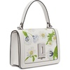 image:imageKARL LAGERFELD Paris Womens Simone Crossbody BagWhite Multi