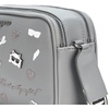 image:imageKARL LAGERFELD Paris Womens Simone Pin Camera CrossbodyChampagne Snake