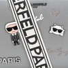 image:imageKARL LAGERFELD Paris Womens Simone Pin Camera CrossbodyChampagne Snake