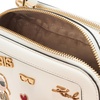 image:imageKARL LAGERFELD Paris Womens Simone Pin Camera CrossbodyMultiWhite