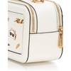image:imageKARL LAGERFELD Paris Womens Simone Pin Camera CrossbodyMultiWhite