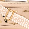 image:imageKARL LAGERFELD Paris Womens Simone Pin Camera CrossbodyShell